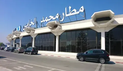 Traslado desde el aeropuerto de Casablanca
